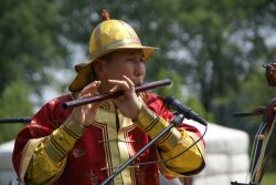 een rustige omgeving